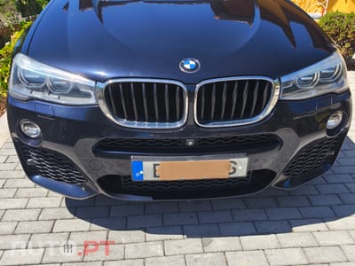 BMW X4 M X4 xDrive20d