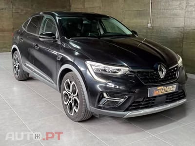 Renault Arkana 1.3 TCe Intens EDC