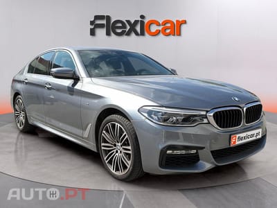 BMW 530 530 d Pack M Auto