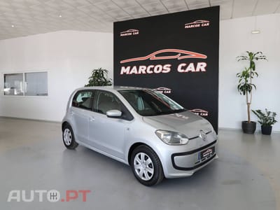 Volkswagen Up! 1.0 BlueMotion Move