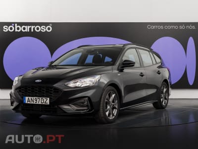 Ford Focus SW 1.0 EcoBoost ST-Line Aut.