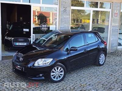 Toyota Auris 1.4 D-4D MMT Sol