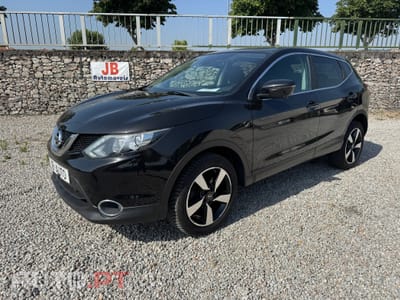 Nissan Qashqai 1.2 DIG-T N-Connecta 18