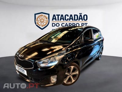 Kia Carens 1,7d 7L