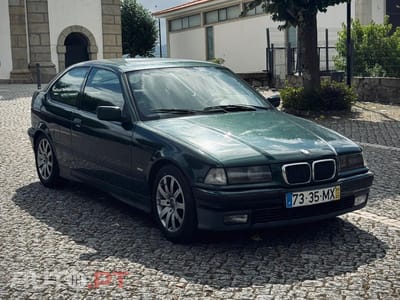 BMW 318 tds Compact