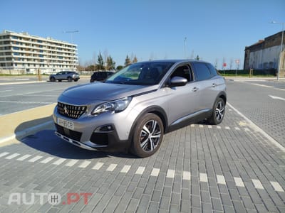 Peugeot 3008 Allure