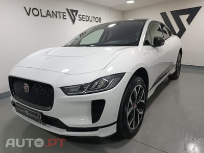 Jaguar I-Pace S AWD Aut.