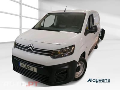 Citroen Berlingo BERLINGO VAN 1.5 BlueHDi M Club