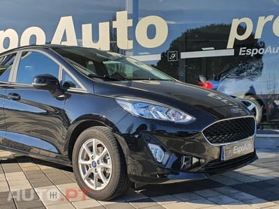 Ford Fiesta 1.1 Ti-VCT Business