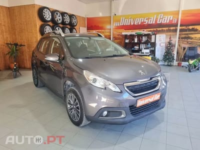 Peugeot 2008 1.2 VTi Active