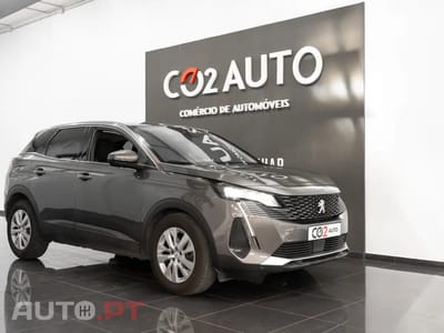 Peugeot 3008 1.5 BlueHDi Active Pack