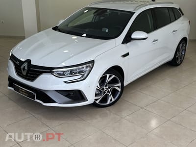 Renault Mégane 1.6 Plug-In R.S. Line