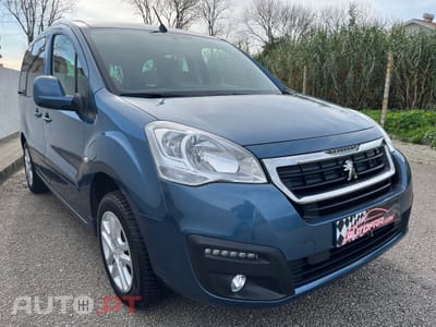Peugeot E-Partner 50 kWh Premium Standard