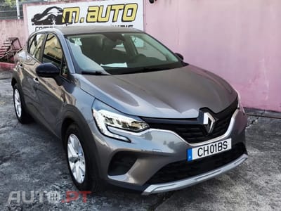 Renault Captur 1.0 TCe Techno