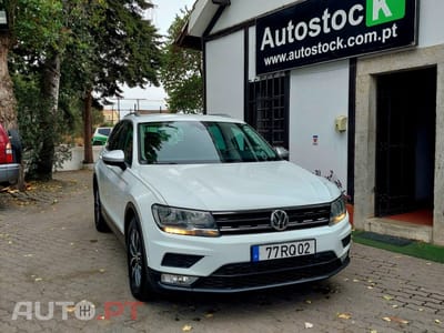 Volkswagen Tiguan 2.0 TDI Highline