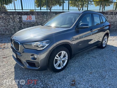 BMW X1 18 d sDrive Line Sport