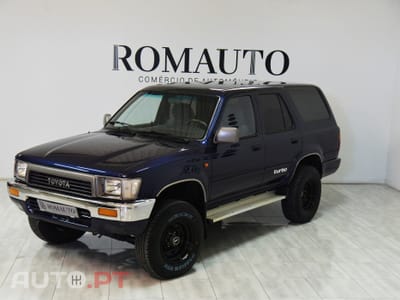 Toyota 4-Runner 2.4D