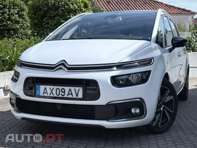 Citroen Grand C4 SpaceTourer 1.5 BlueHDi Shine EAT8
