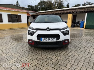 Citroen C3 1.2 PureTech 82cv