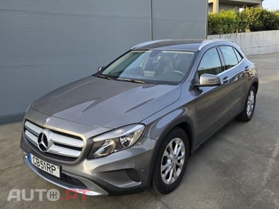 Mercedes-Benz GLA 180 d Urban