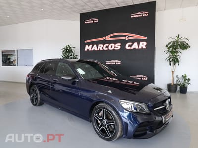 Mercedes-Benz C 300 e T 9G-TRONIC AMG Line