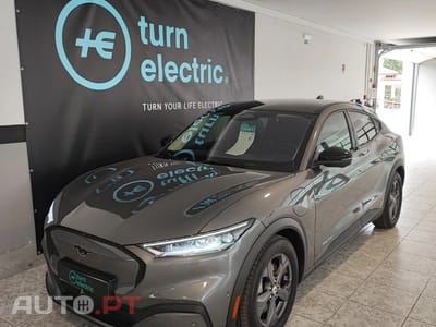 Ford Mustang Mach-E Standard