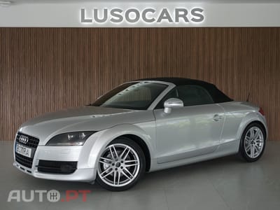 Audi TT 2.0 TFSI