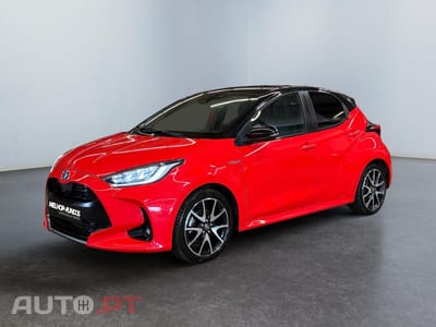 Toyota Yaris 1.5 Hybride Première