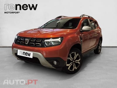 Dacia Duster 1.5 Bluedci 115 Prestige