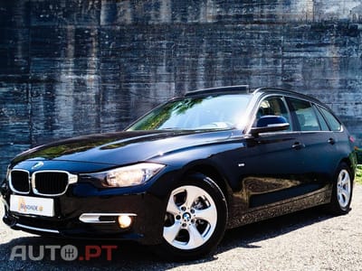 BMW 320 d Touring EfficientDynamics Line Modern
