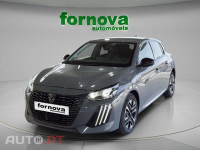 Peugeot 208 1.2 Hybrid Allure e-DCS6