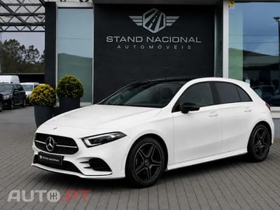 Mercedes-Benz A 250 e AMG Line