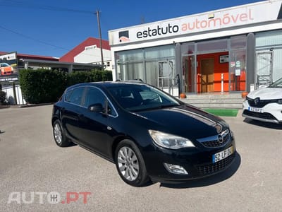 Opel Astra 1.7 CDTi Cosmo