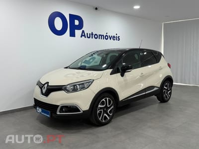 Renault Captur 0.9 TCE Exclusive