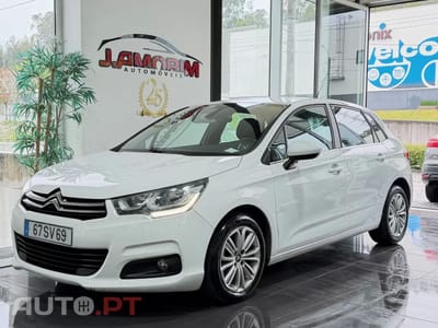 Citroen C4 1.6 BlueHDi Live