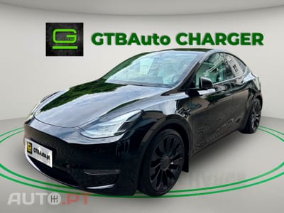 Tesla Model Y Performance Dual AWD I.V.A DEDUTIVEL 