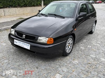 Seat Ibiza 1.9 D CLX