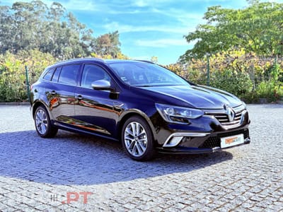 Renault Mégane 1.5 dCi GT Line