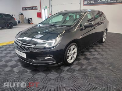 Opel Astra K SPORT TOURER INNOVATION