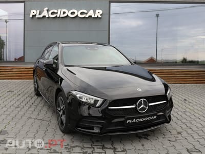 Mercedes-Benz A 250 e AMG Line