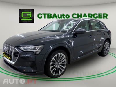 Audi E-Tron 50 Business