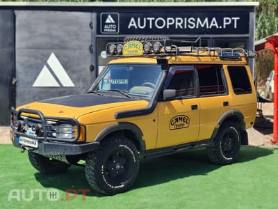 Land Rover Discovery 2.5 TDi