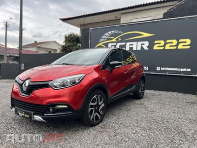 Renault Captur dCi 90 EDC Dynamique