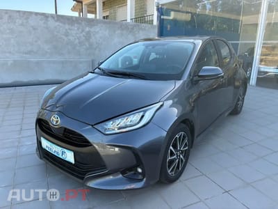 Toyota Yaris 1.5 HSD Exclusive+Pack Luxury