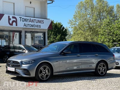 Mercedes-Benz E 300 de AMG Line