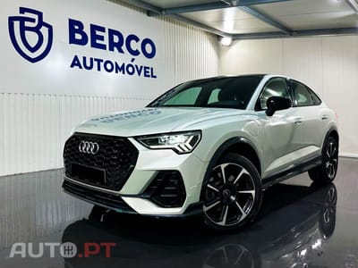 Audi Q3 45 TFSIe S line S tronic