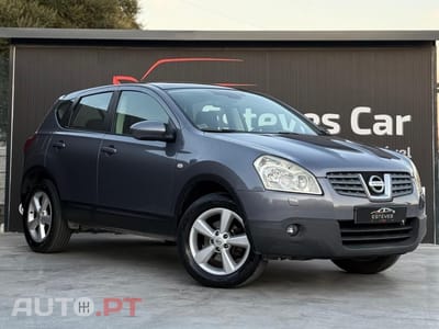 Nissan Qashqai 1.5 dCi Acenta