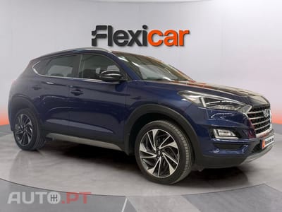 Hyundai Tucson 1.6 CRDi Premium