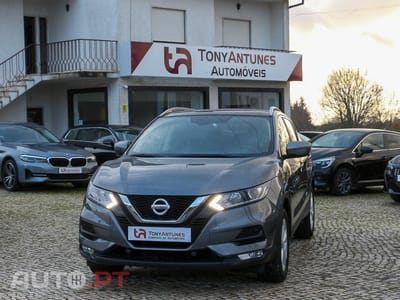 Nissan Qashqai 1.5 dCi Acenta