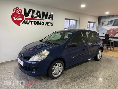 Renault Clio 1.5 dCi Dynamique